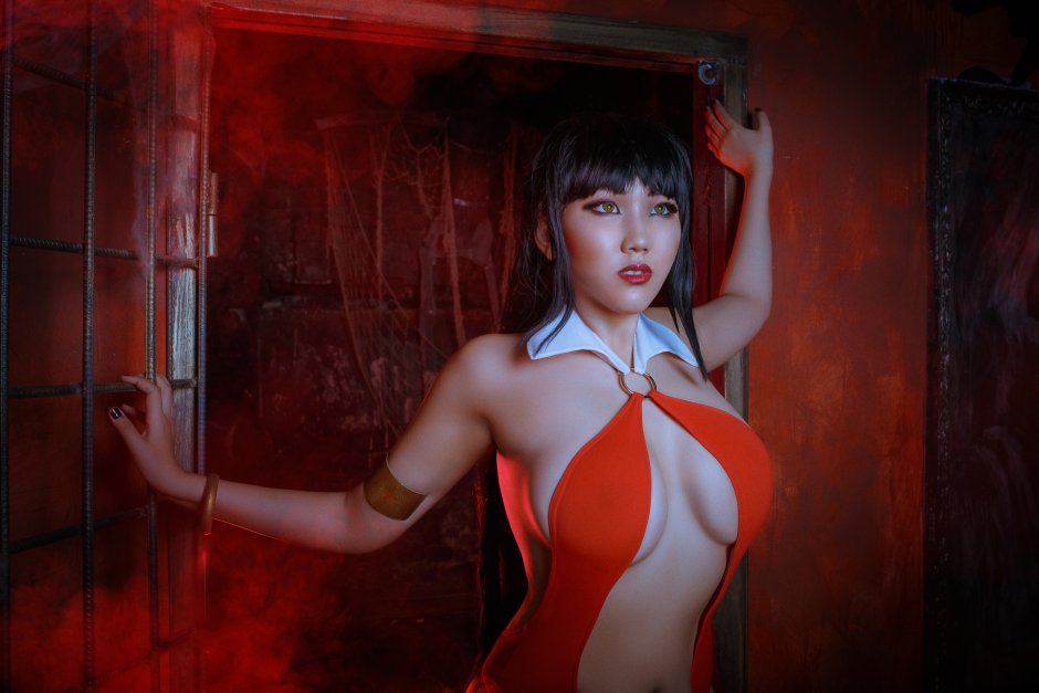Squid Game Cosplay