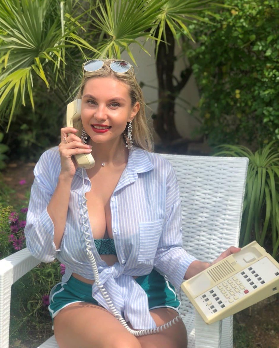 Yana Ruppel model