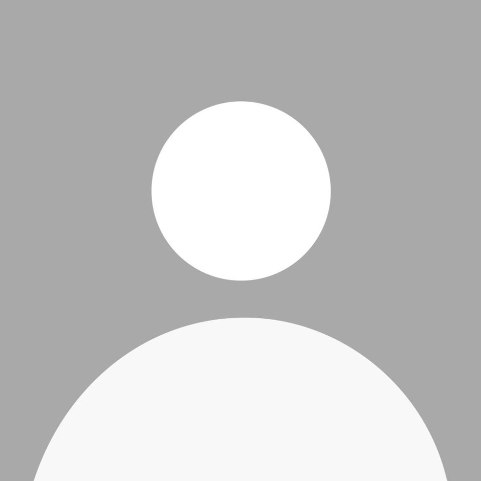An empty avatar
