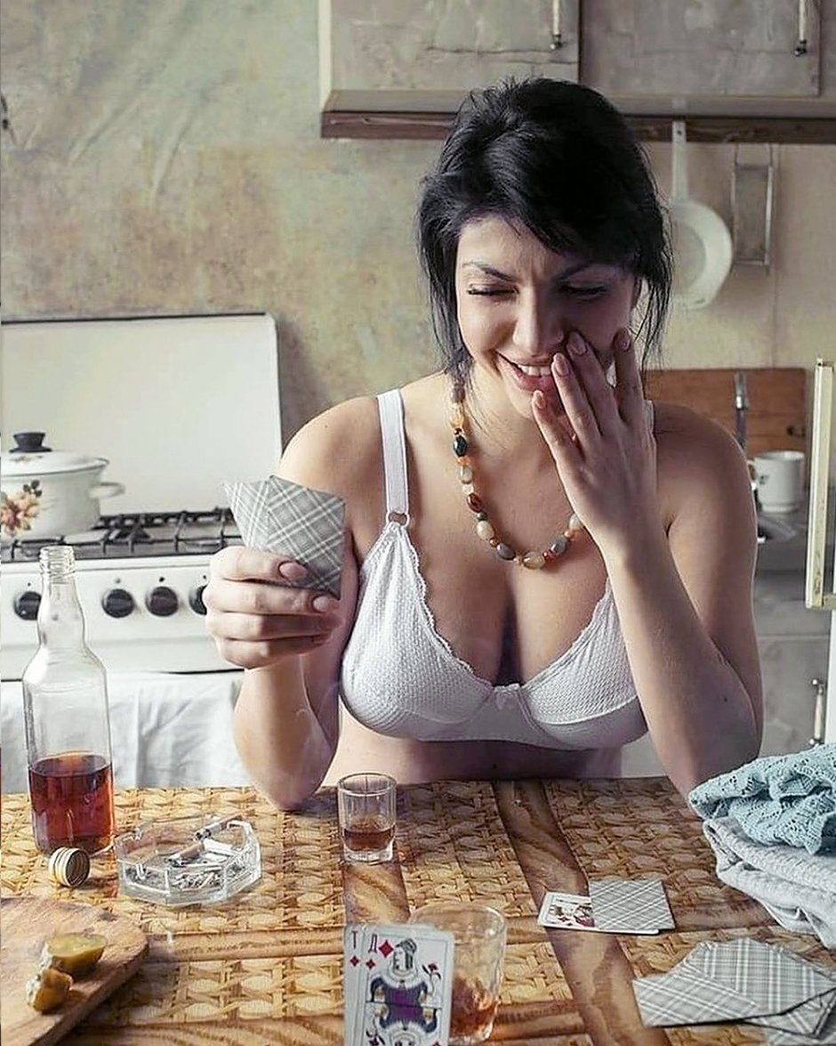 Vasilisa George Chernyadiev