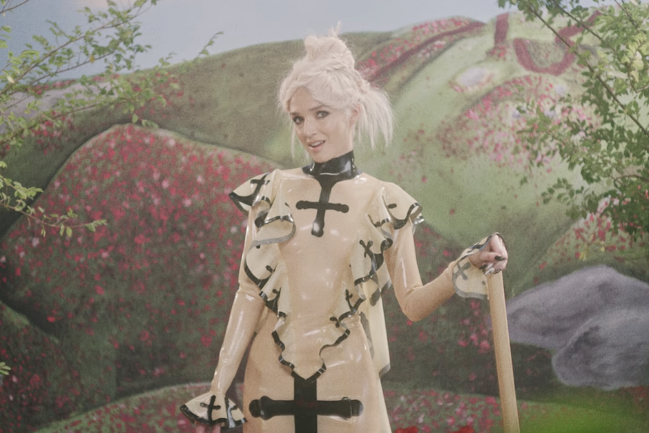 Poppy Computer Album