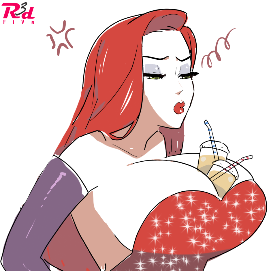 Jessica Rabbit and original sin