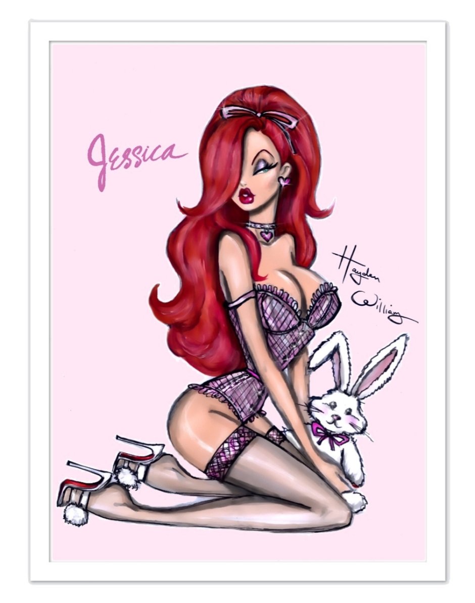 Rabbit Lola Vore