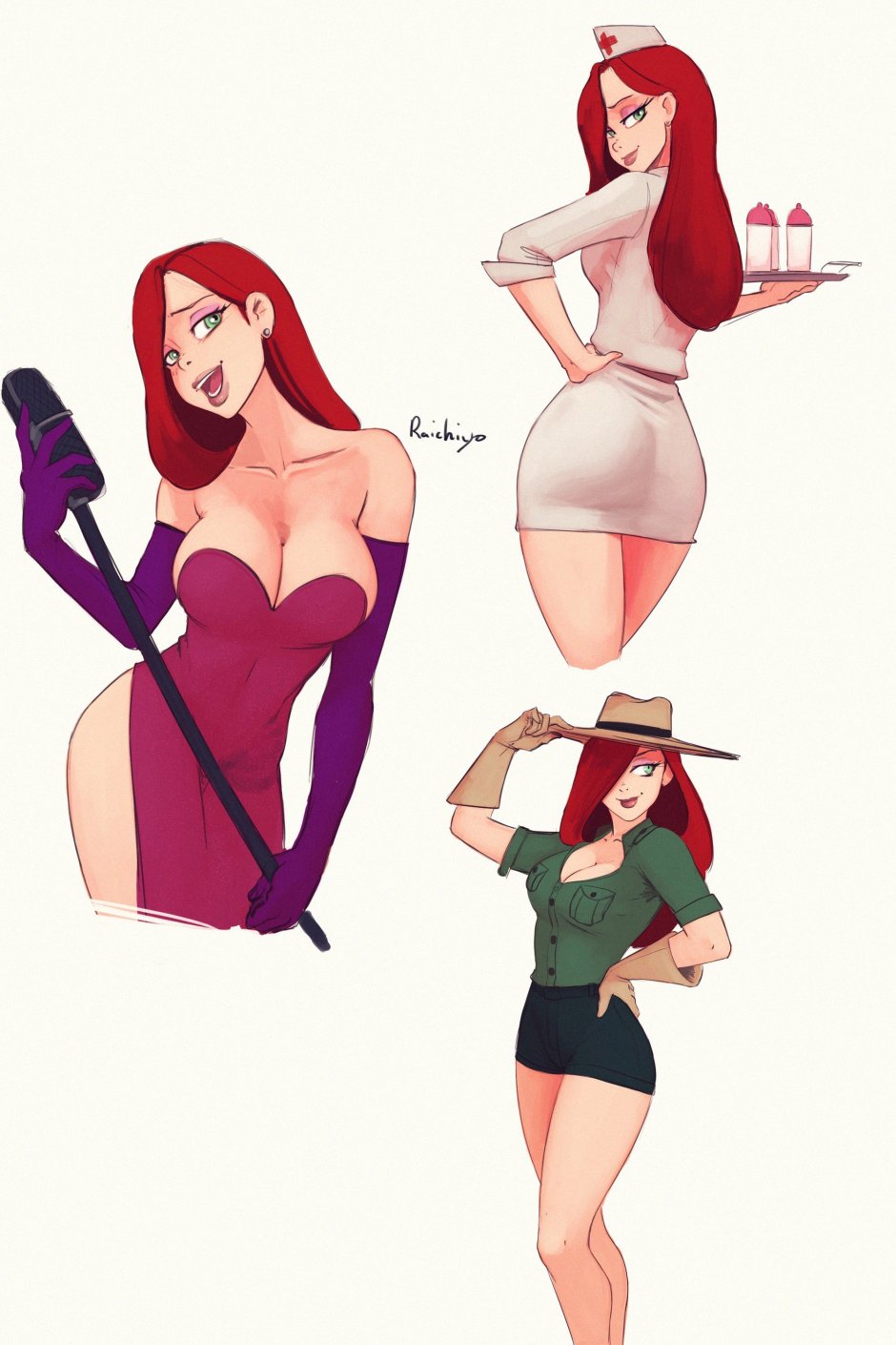 Jessica Rabbit
