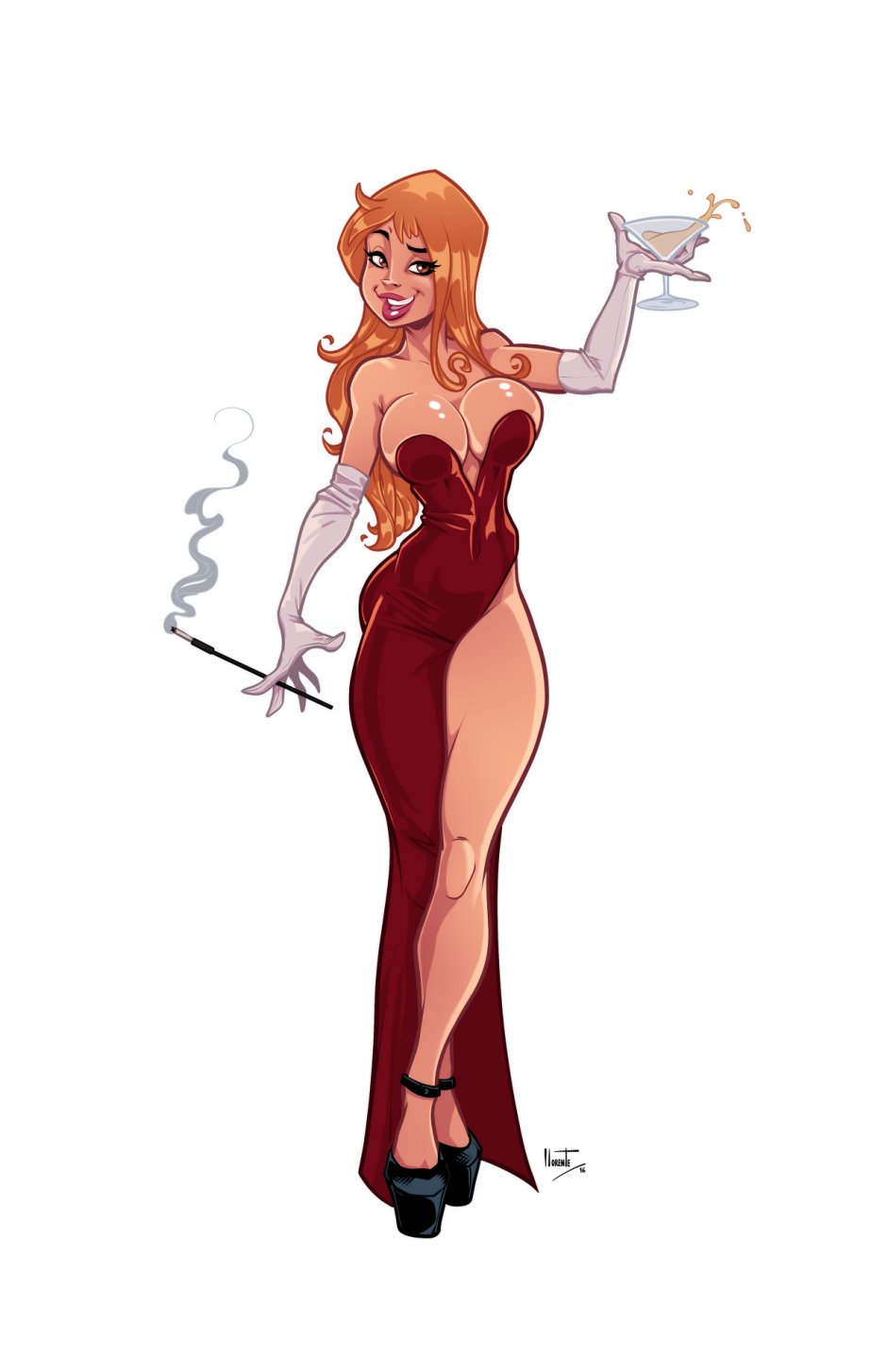 Cool World 1992 Lonett