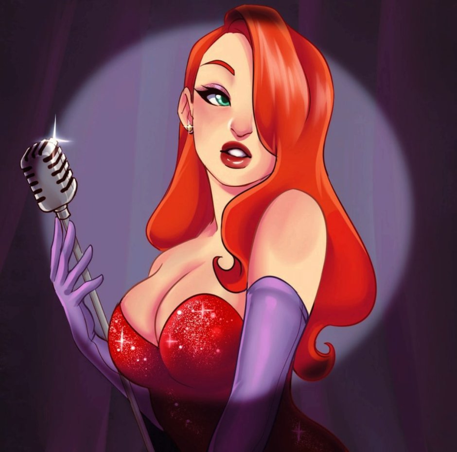 Jessica Rabbit Jessica Rabbit