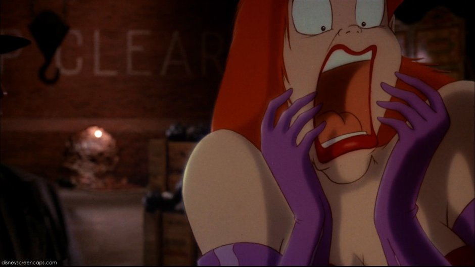 Sexy girls from cartoons