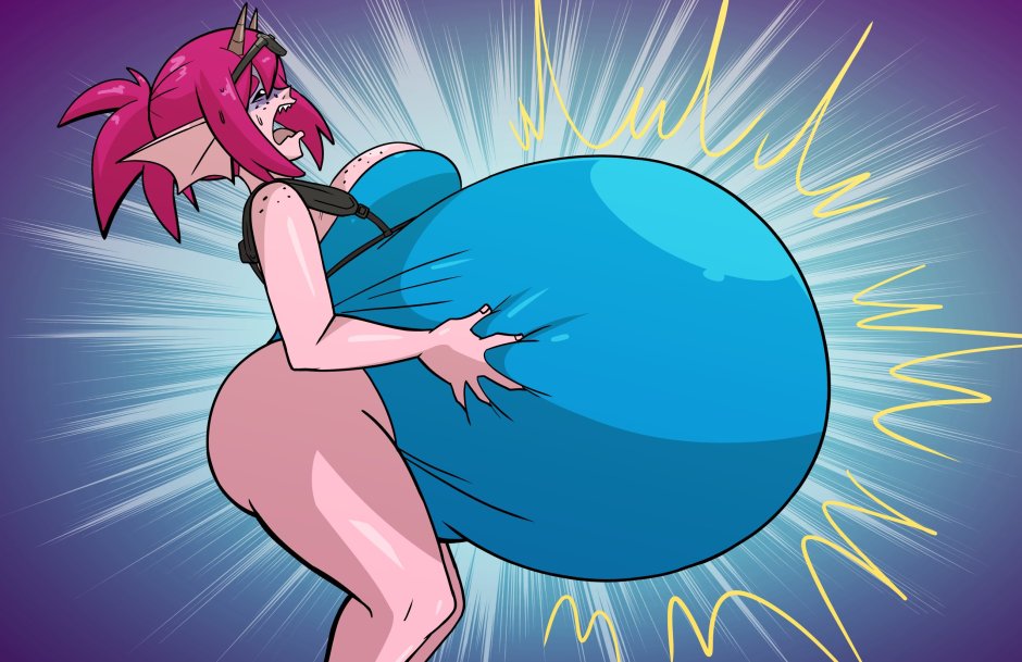 Jessica Rabbit Inflation