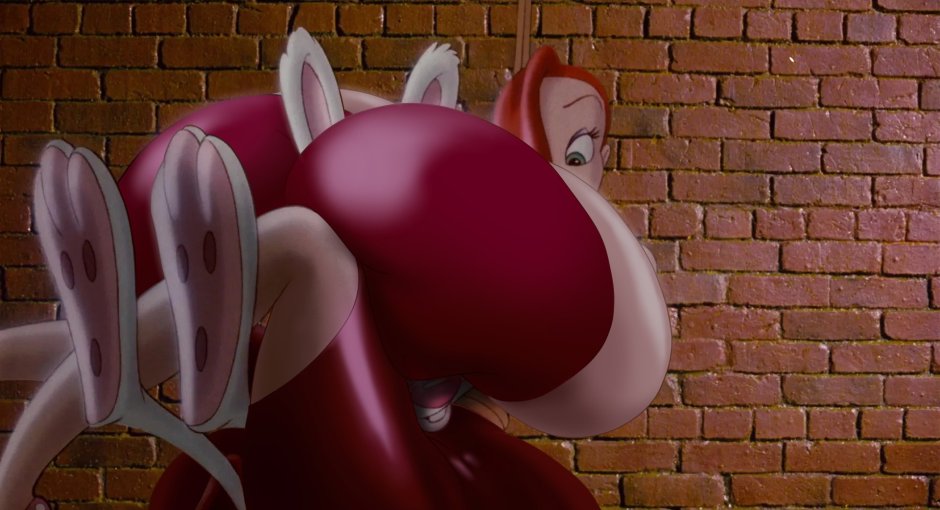 Jessica Rabbit pregnant