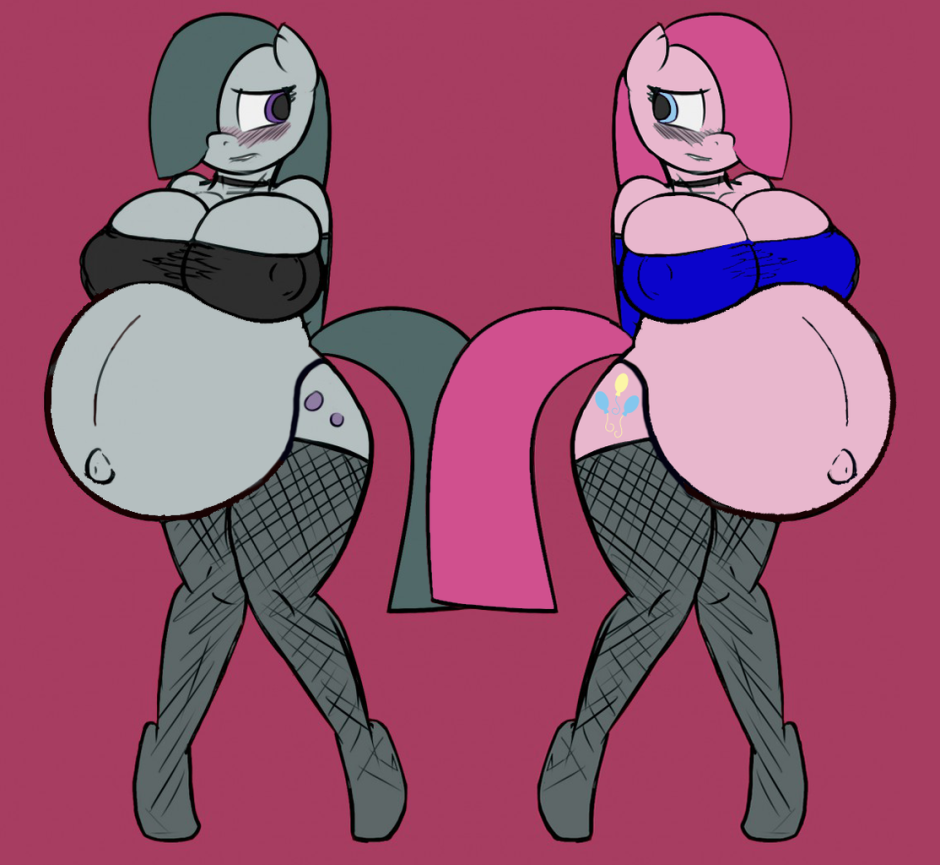 Jessica Rabbit Mongo Bongo
