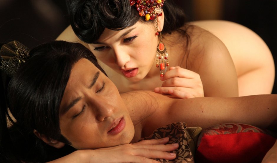 Chinese Kama Sutra Film 1993
