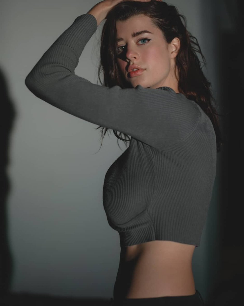 Sarah McDaniel Feet