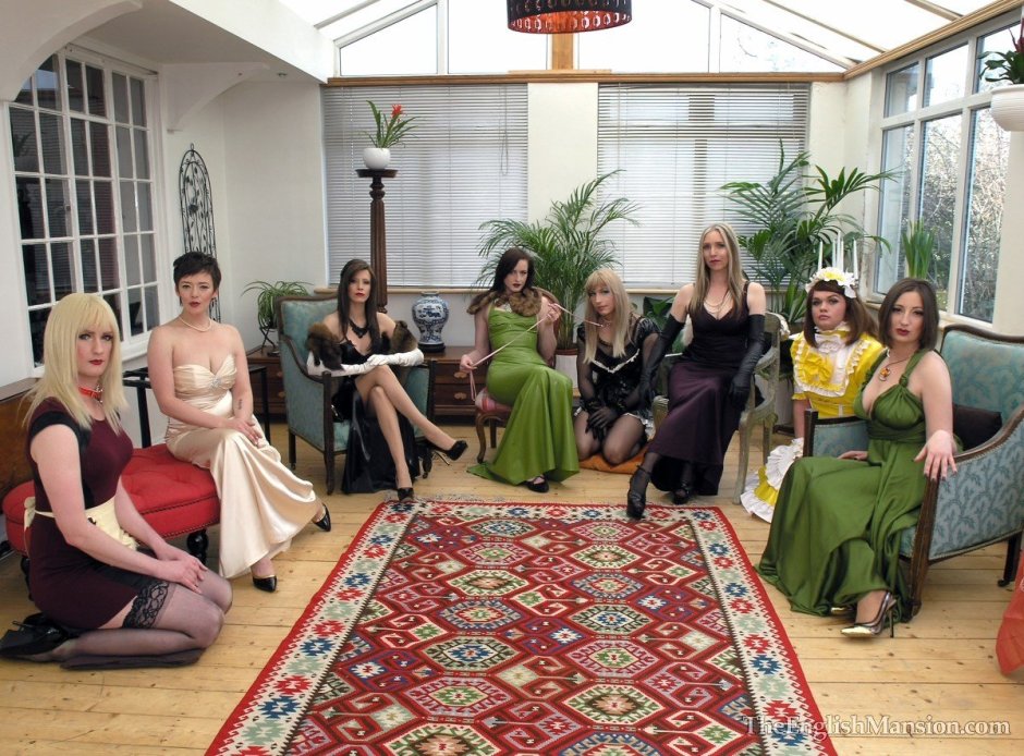 Inglish Mistress Mansion