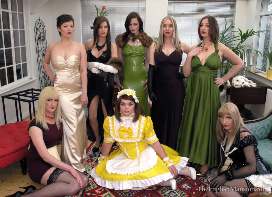 The English Mansion Trans