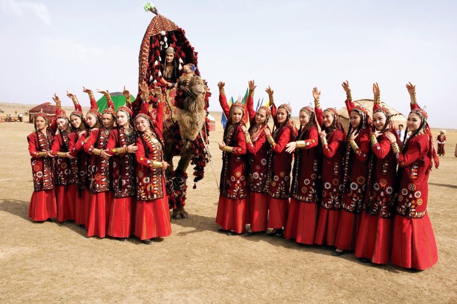 Turkmen folklore