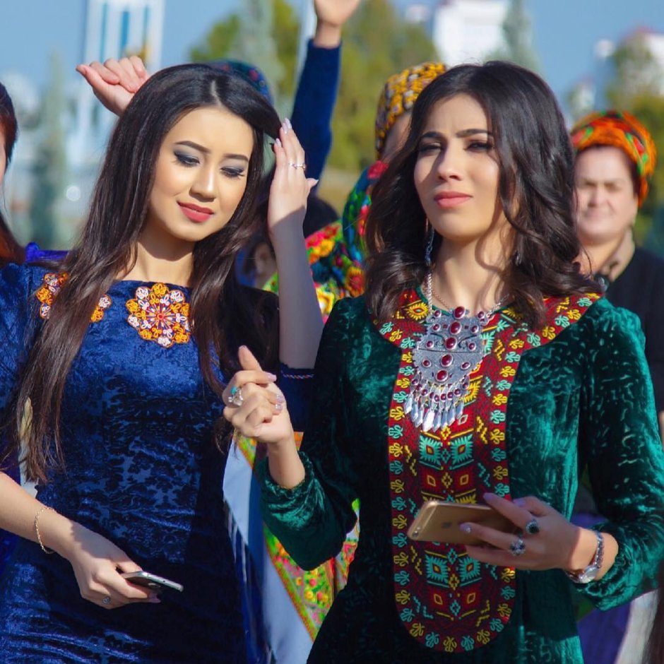 Uytgesik Jelep - Graff / Elite Turkmenistan 2017