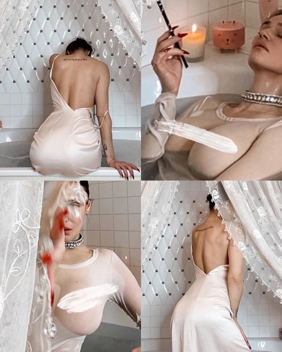 Alena Vodonaeva 2020