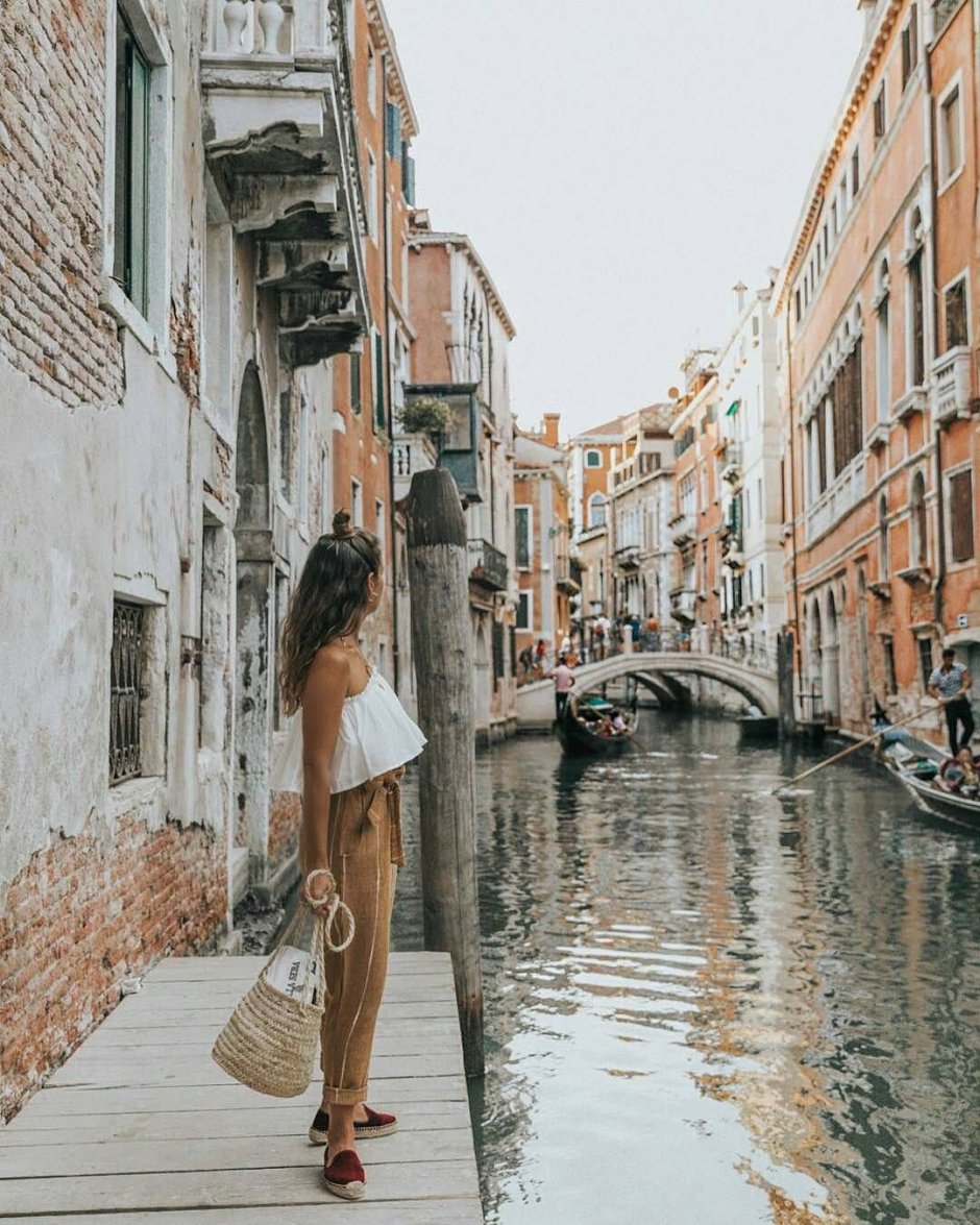 Photoshoot in Venice