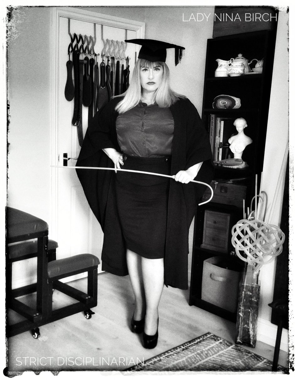 Lady Nina Birch
