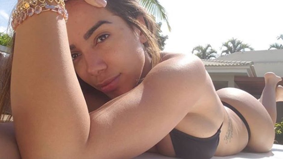 Anitta singer drain