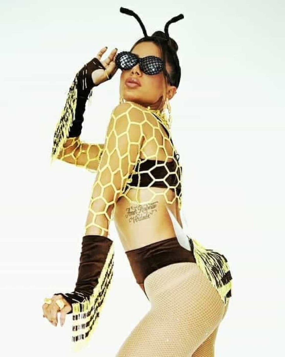 Anitta carnival