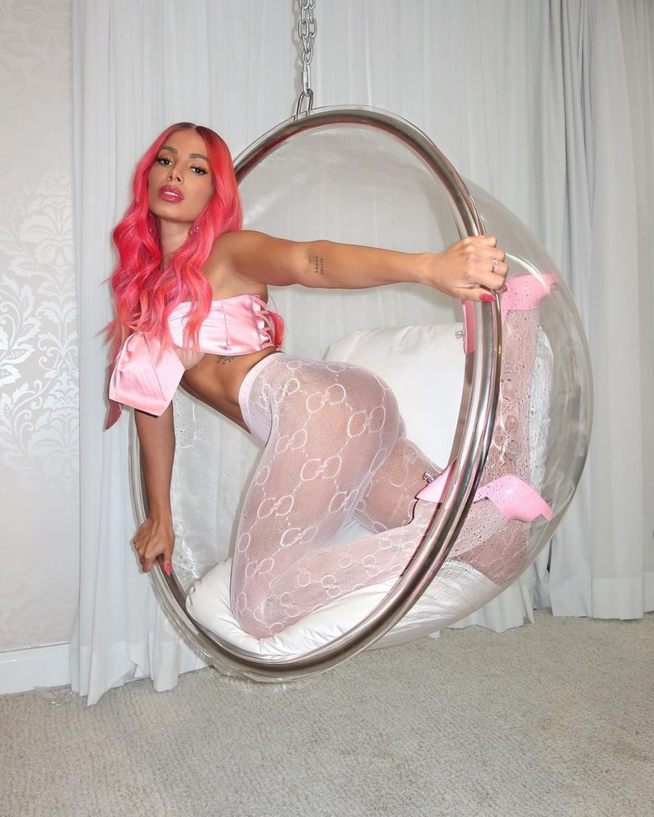 Anitta singer Brazili xxx