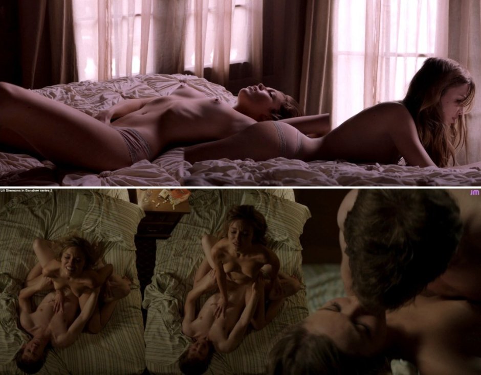 (Lili Simmons) Lily Simmons Nude