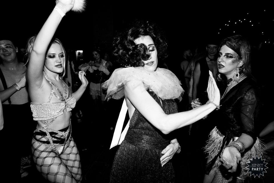Depravity party