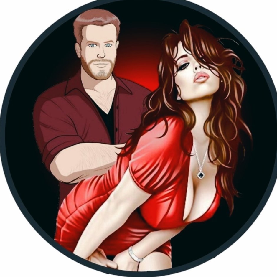 Couples exchange partners