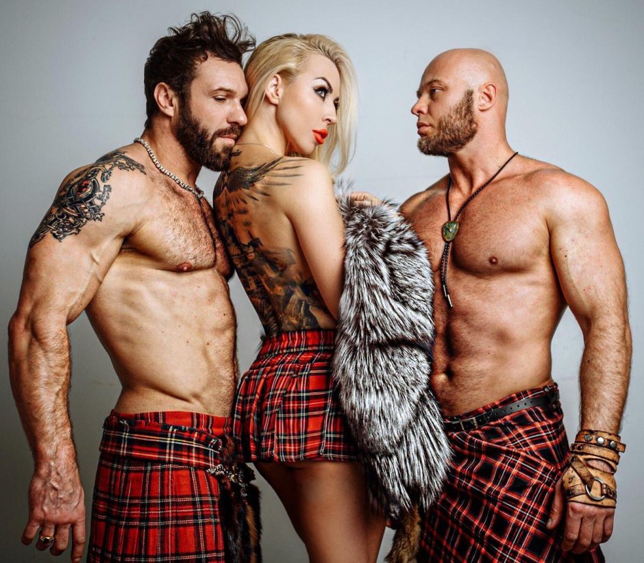 Beautiful swinger party