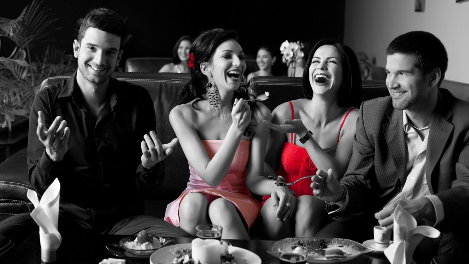 Love is the three of a polyamoria
