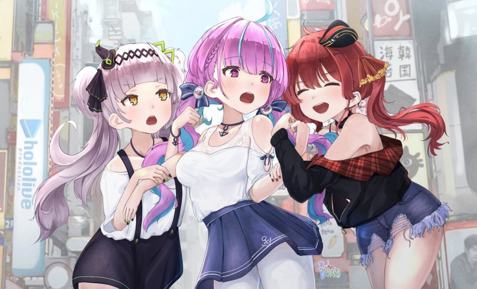 Shuumatsu Harem