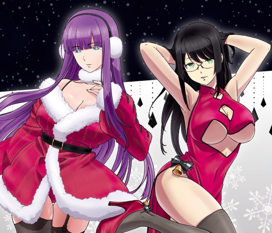 Mion Sonoodzaki and Shion Sonoodzaki