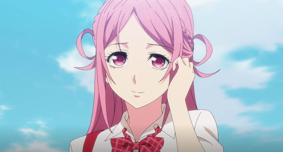 Total harem Hoshin Shion