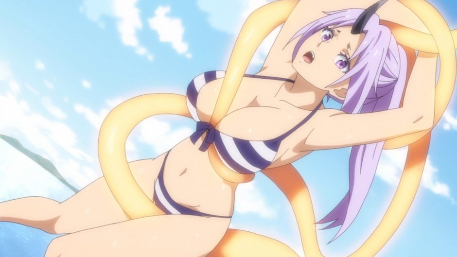 Sirius Azur Lane anime