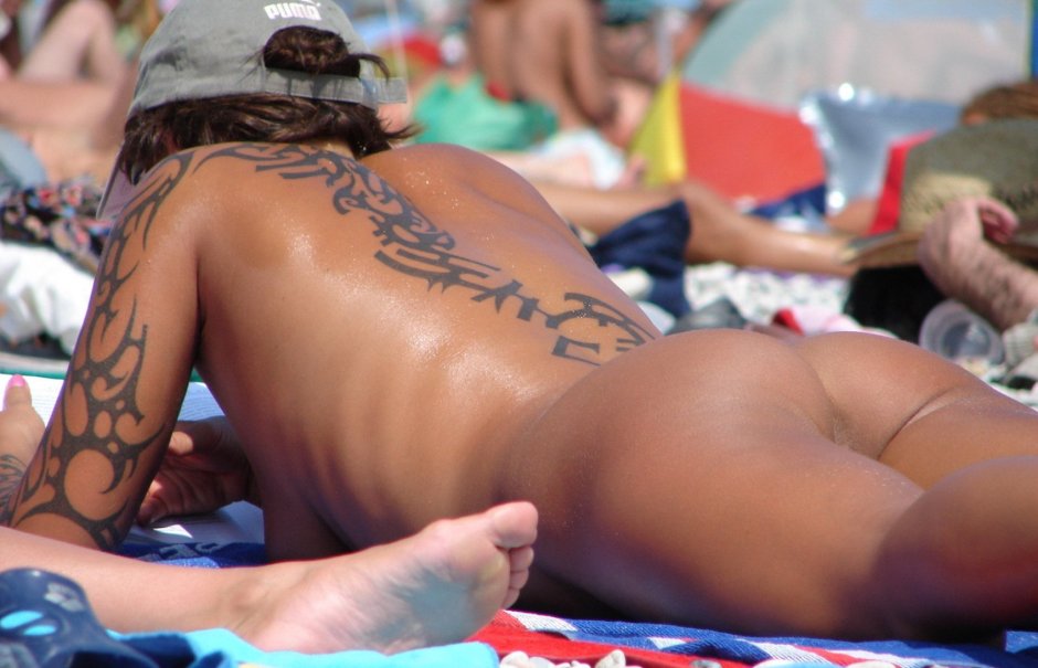 Feast of Neptune Koktebel Family Nudism