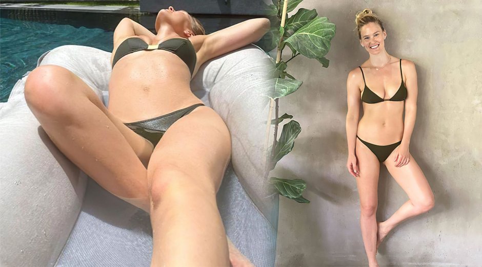 Israeli supermodel bar Raphaeli