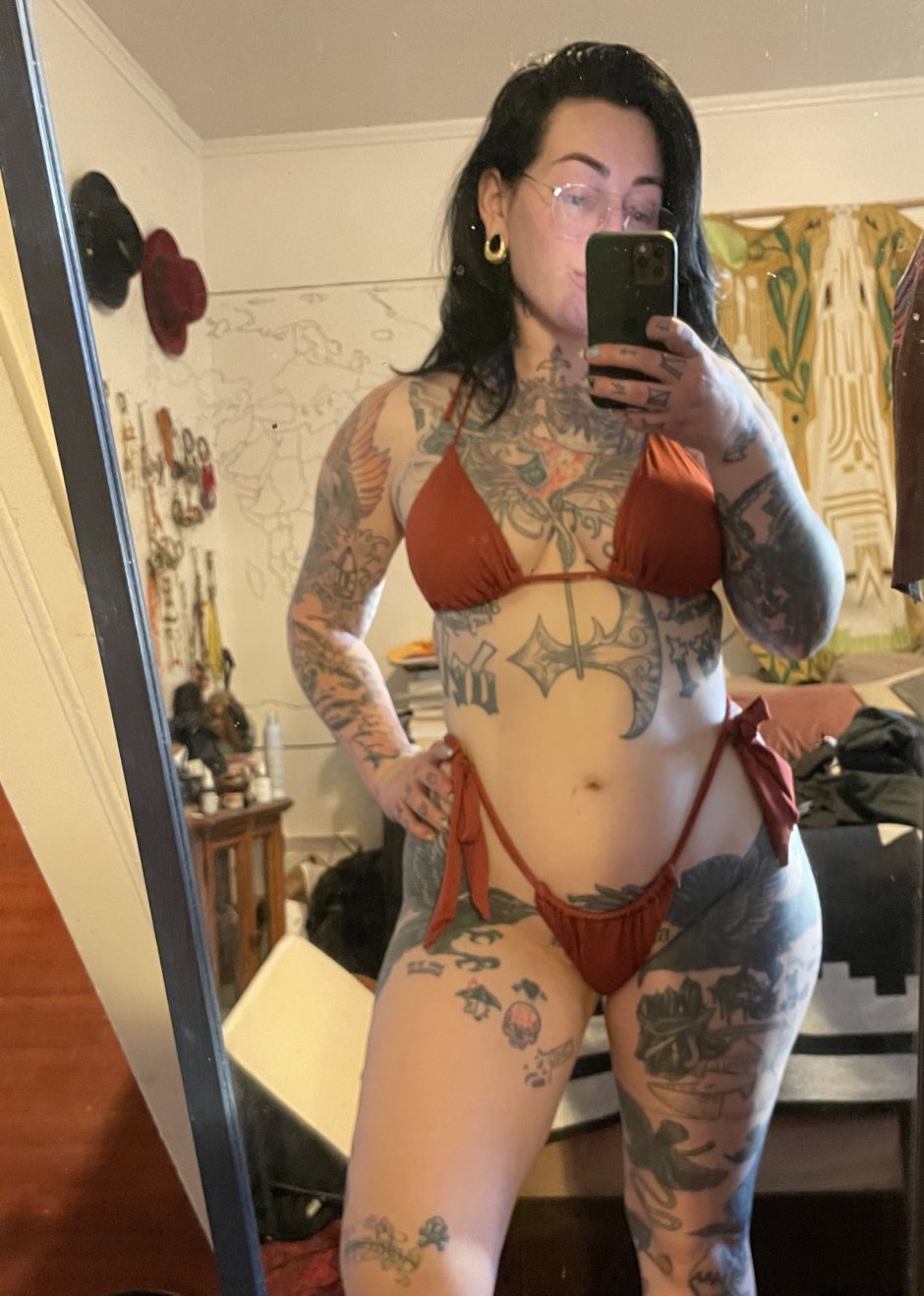 Betty in the underwear Riverdale