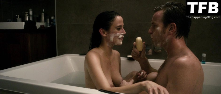 Eva Green 300 Spartans naked
