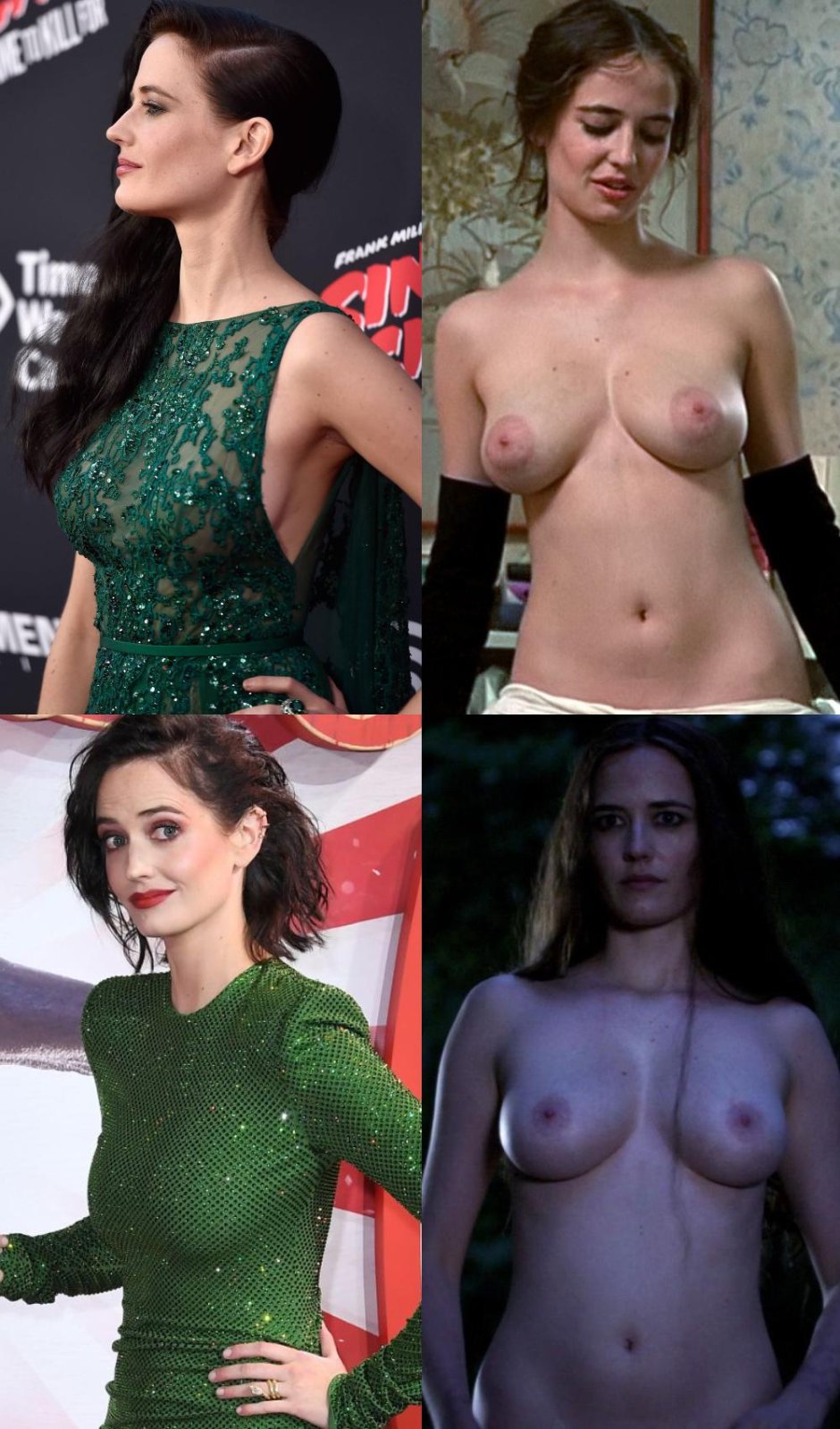 Eva Green Hot photo