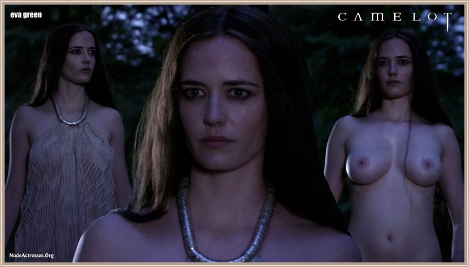 Eva Green Hot Dreamers
