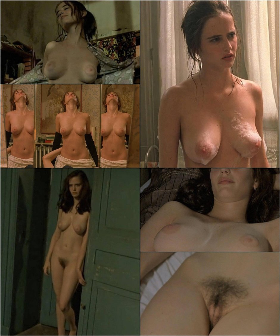 Dreamers 2003 Eva Green breasts
