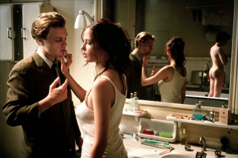 Eva Green is hot