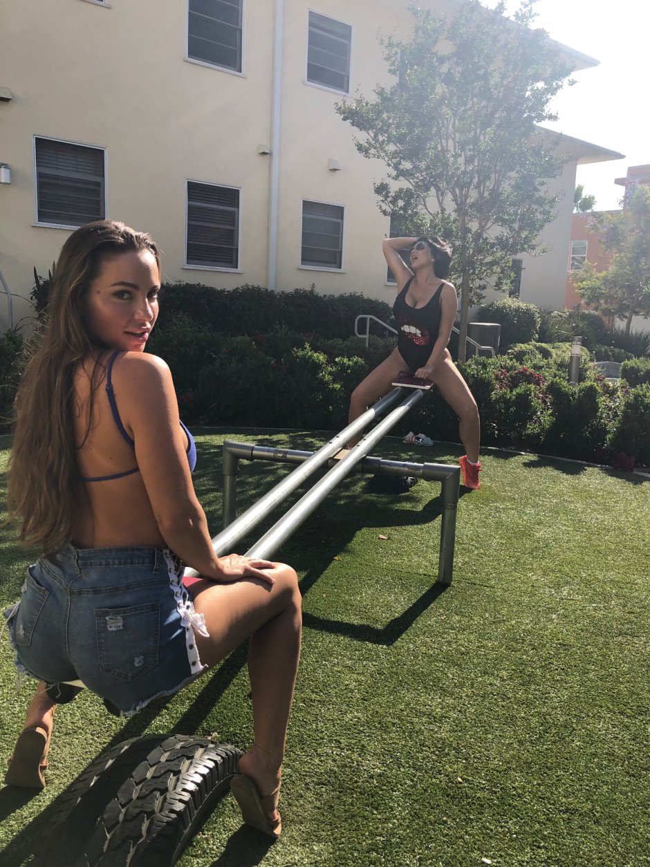 Abigail Mac Selfie