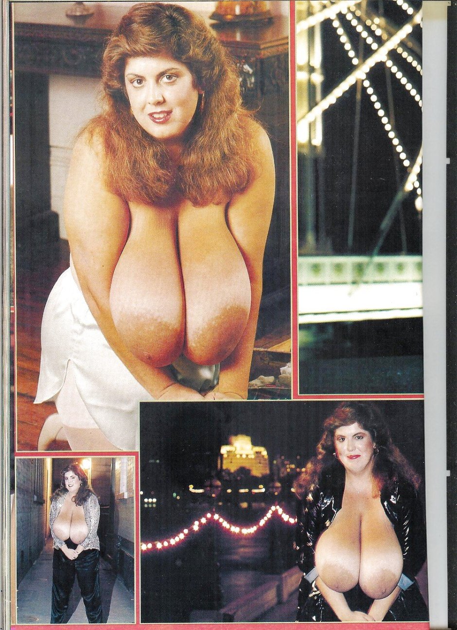 Susie Sparks Big Tits Naked