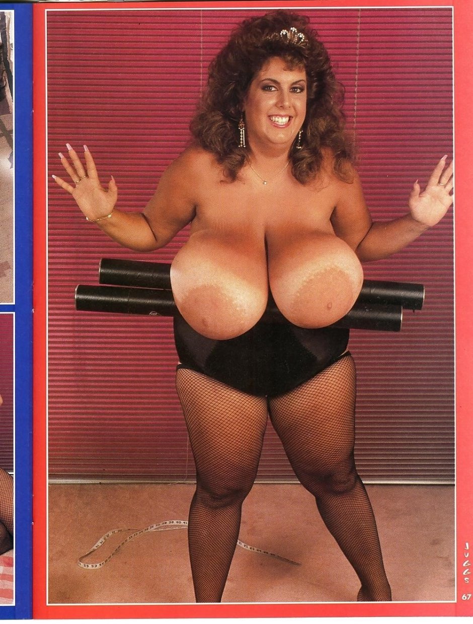 Susie Sparks giant milking