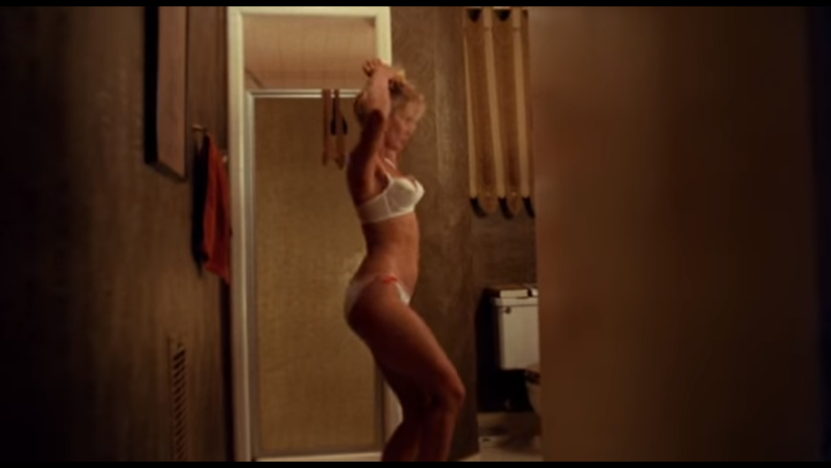 Trisha Helfer is hot
