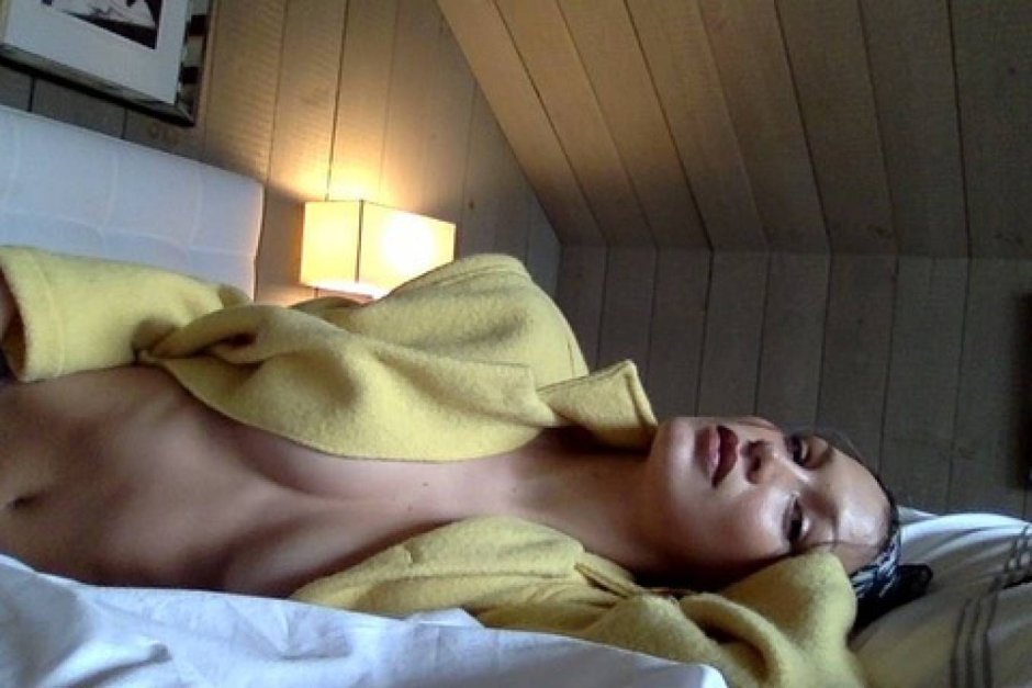Bella Hadid starred