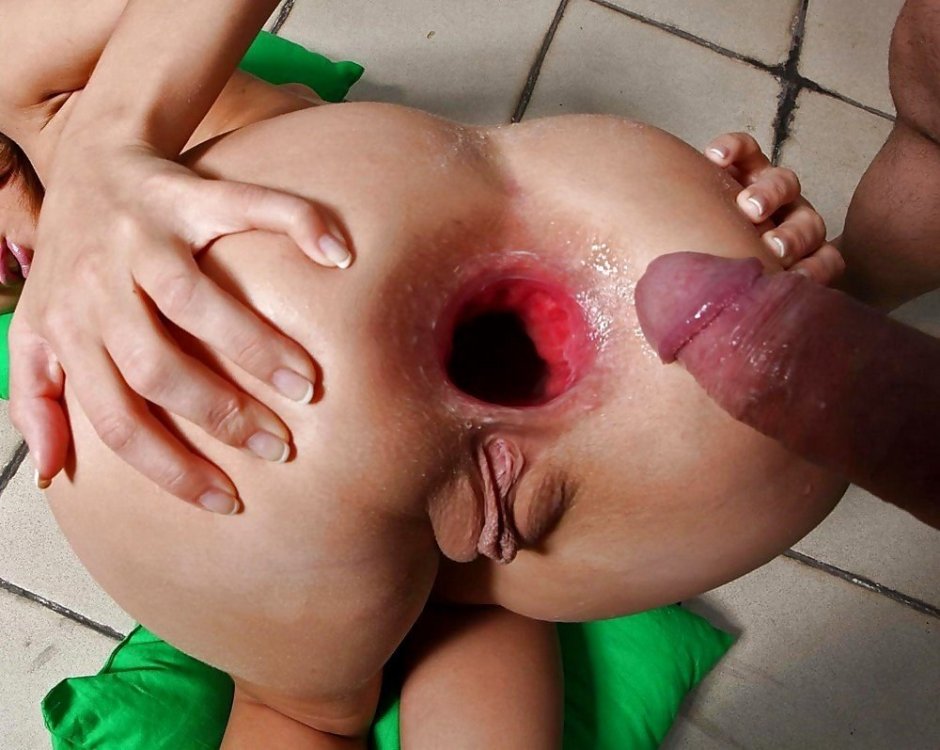 Anal & Gaping Alice Miller Anal