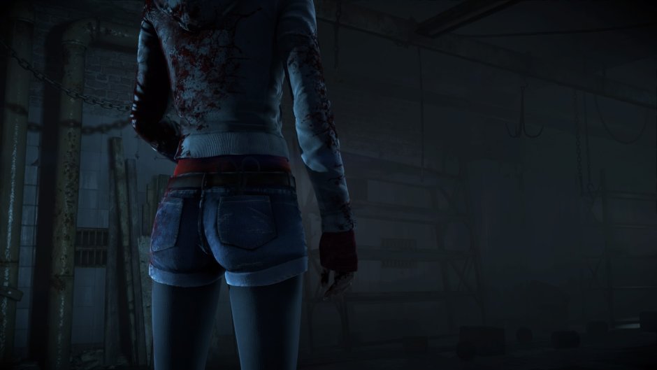 Live until dawn Jessica